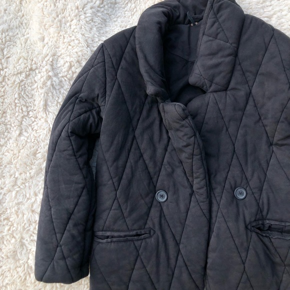 Tawny Puffer Pillow Quilted Jacket – Free People - Picture 2 of 8